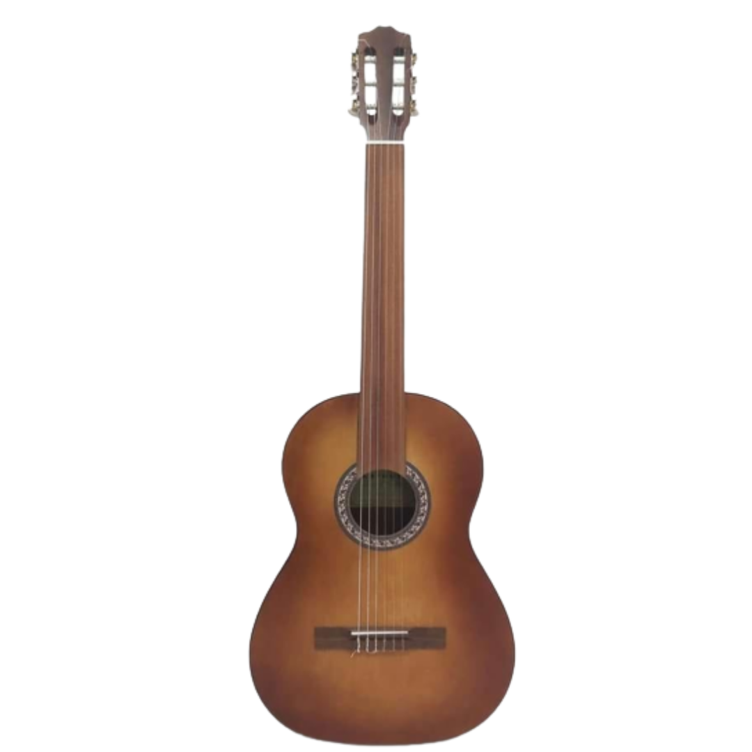 Demetrias M10 Fretless Classical Guitar