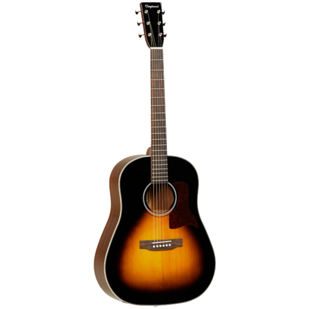 Tanglewood TW40 D AN E Electro Acoustic Guitar