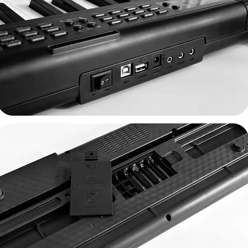 Aiersi A001 Black Keyboard