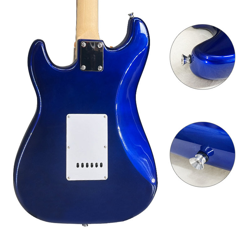 Aiersi ST-12 HSS Electric Guitar