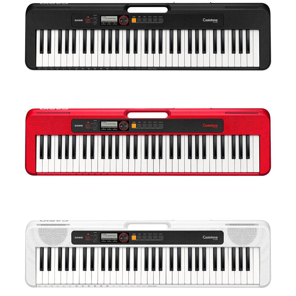 CT-S200BK Casio piano keyboard