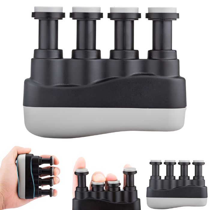 Hand Grip Finger Trainer Strengthener