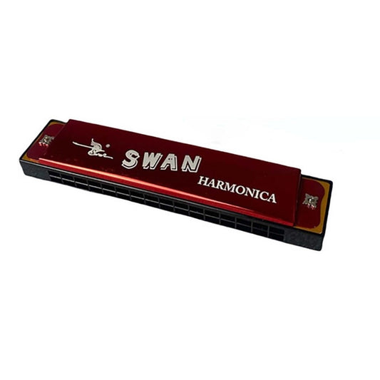 Swan Harmonica SW24 C Tone