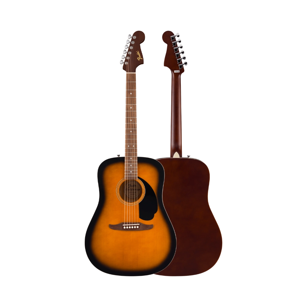 Fender 0974000503 California Debut Redondo Acoustic Guitar