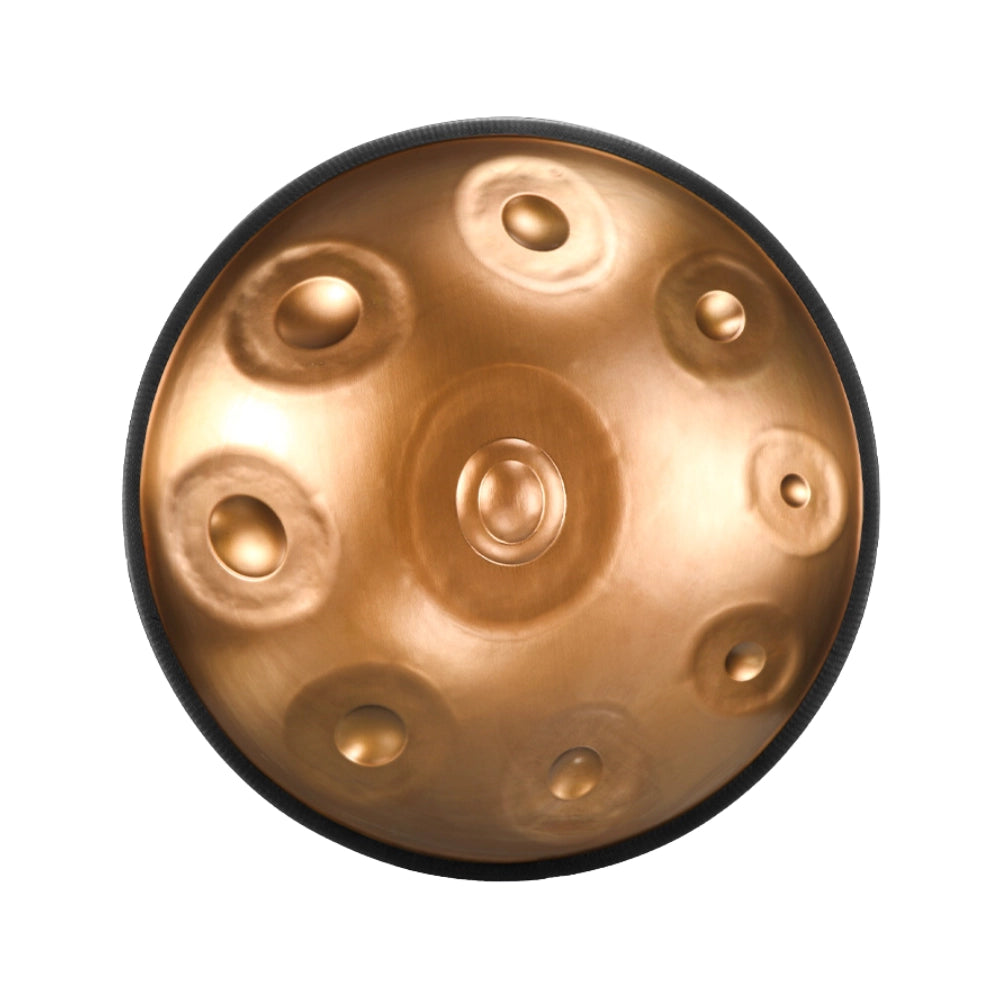 Hluru HB9-Copper 9 Notes 22" Handpan