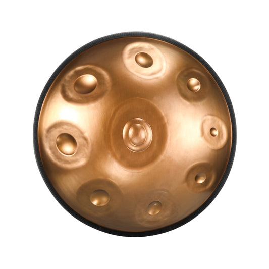 Hluru HB9-Copper 9 Notes 22" Handpan