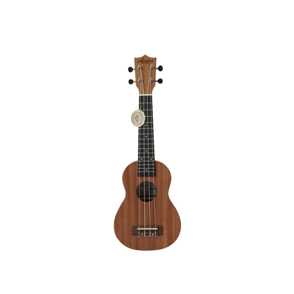 Aiersi SU021B 21" Soprano Mahogany Ukulele