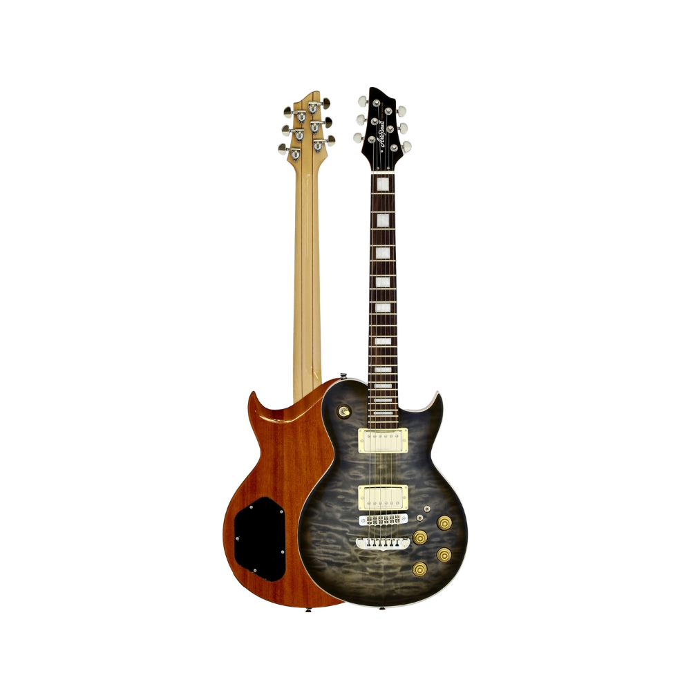 (Coming Soon) Aria PE-480 Les-Paul Style Electric Guitar