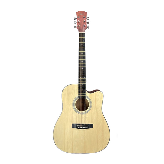 Aiersi SG028CB Dreadnought Acoustic Guitar