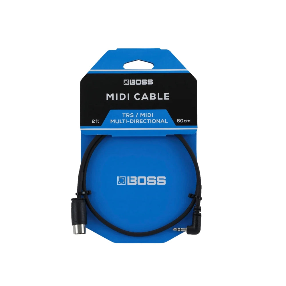 BOSS BMIDI-2-35 MIDI Cable