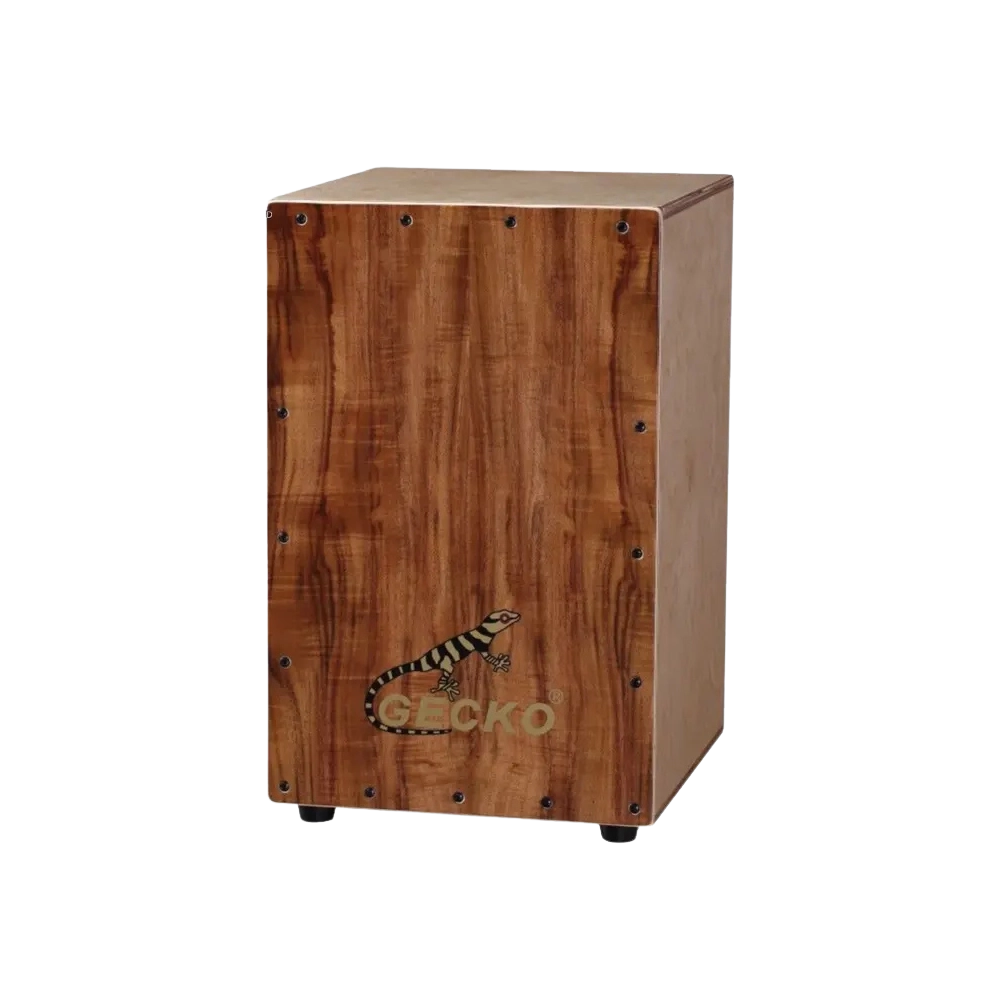 Gecko CL10KOA Cajon Box Drum