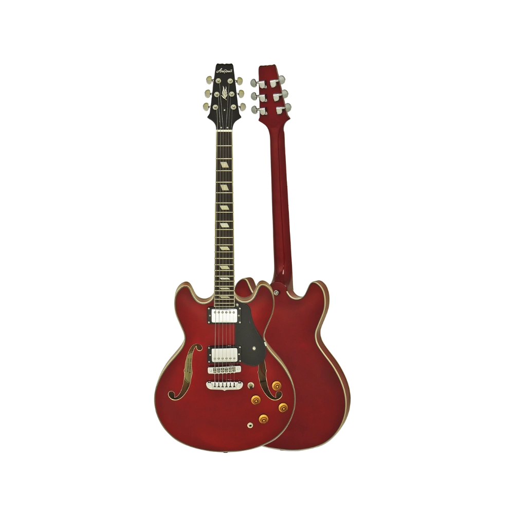 (Coming Soon) Aria TA-CLASSIC Hollow Body Electric Guitar