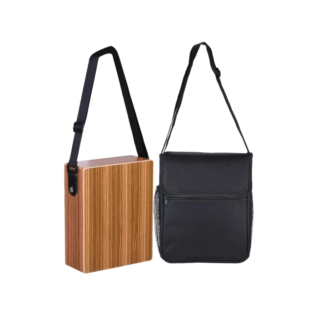Gecko C-68Z Travel Cajon Box Drum