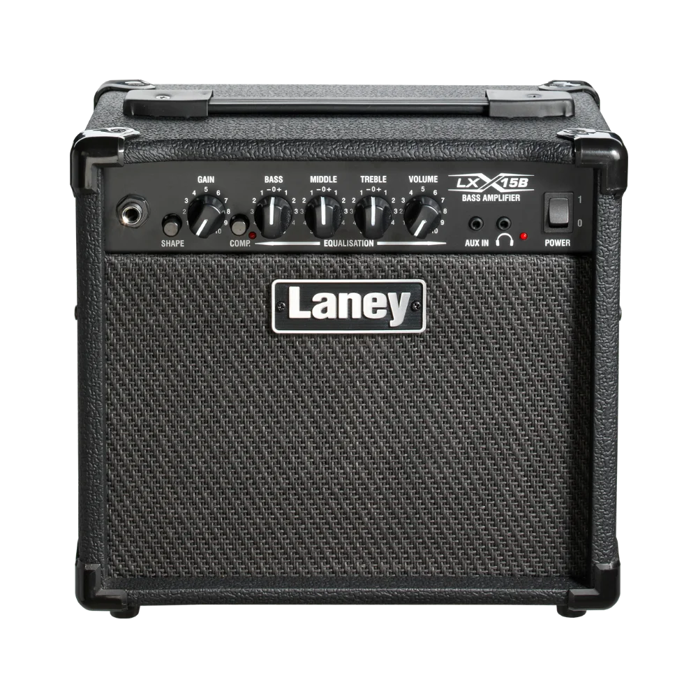 Laney LX15B Bass Guitar Combo Amplifier