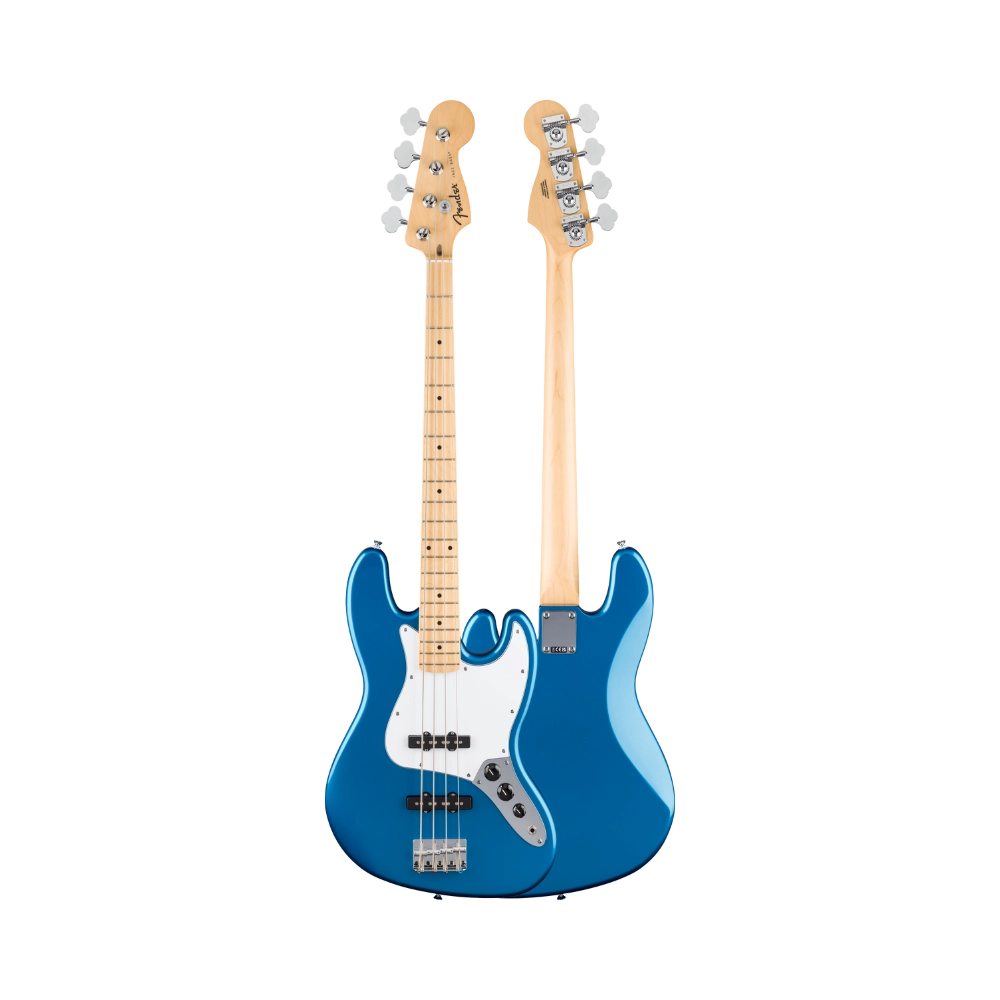 Fender 0266820560 Standard Jazz Bass Guitar