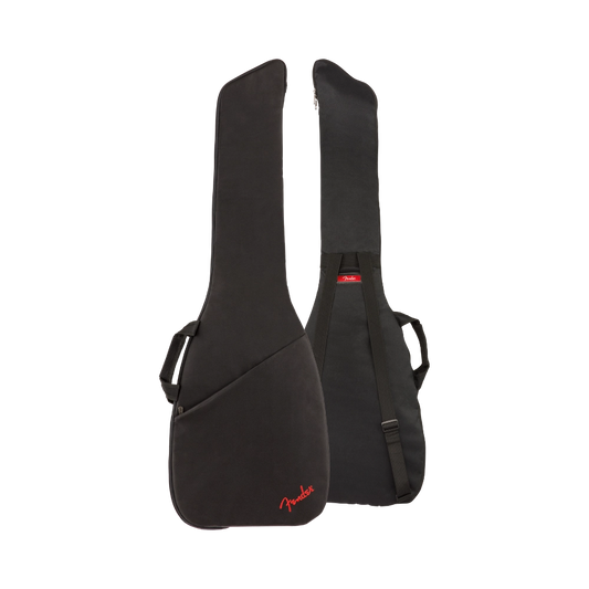 Fender 0991322406 FB405 Electric Bass Gig Bag, Black