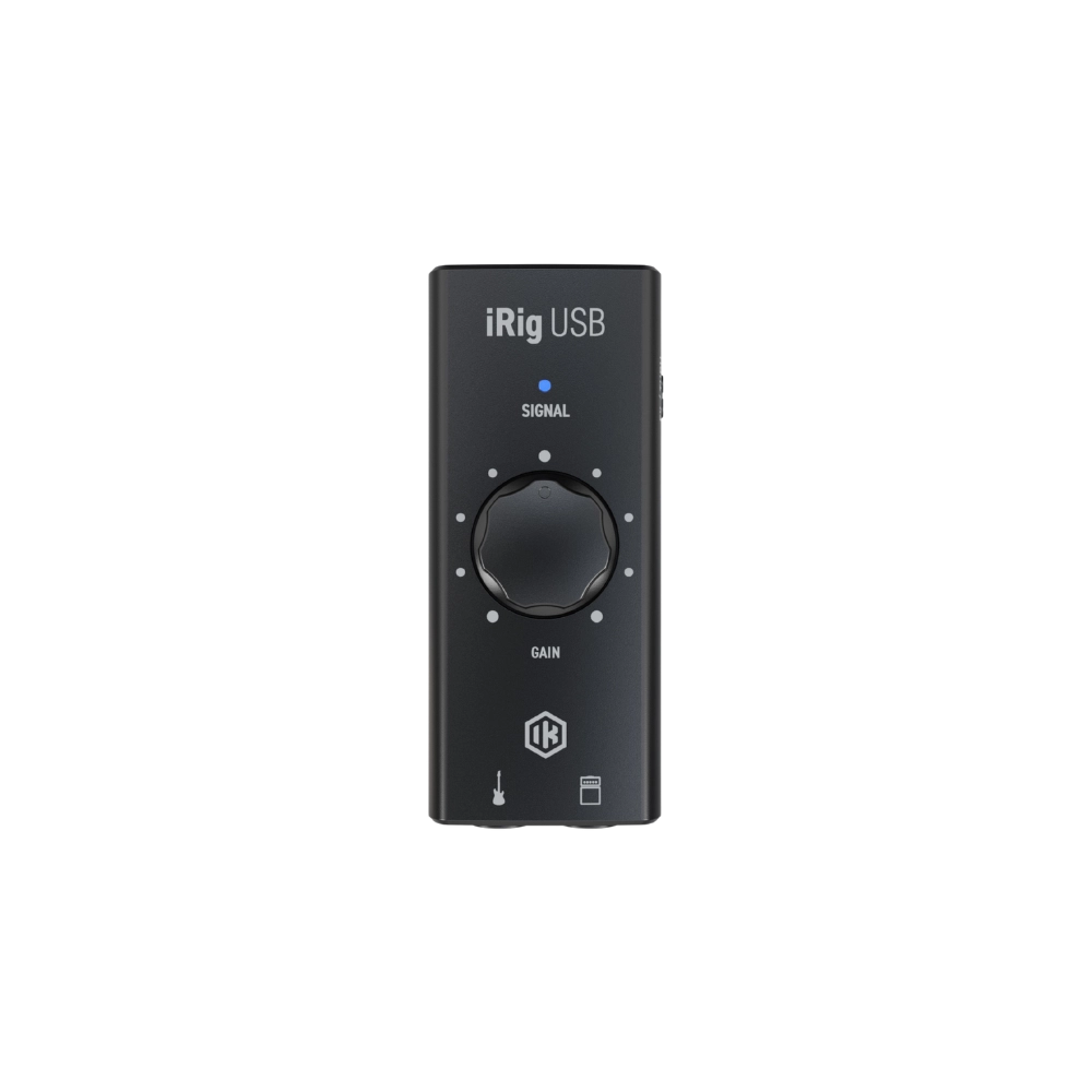 IK Multimedia iRig USB Audio Interface