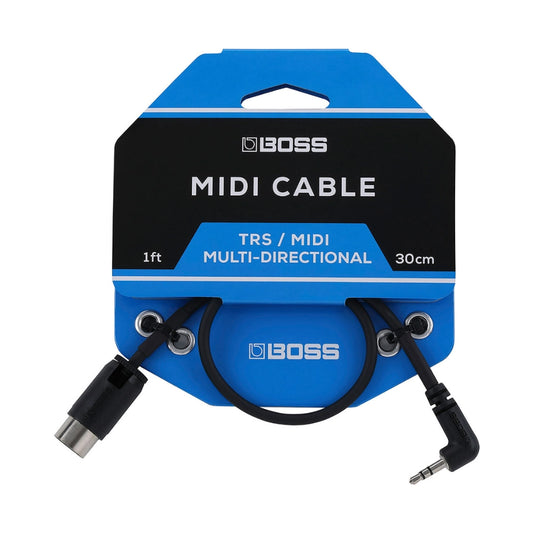 BOSS BMIDI-1-35 MIDI Cable
