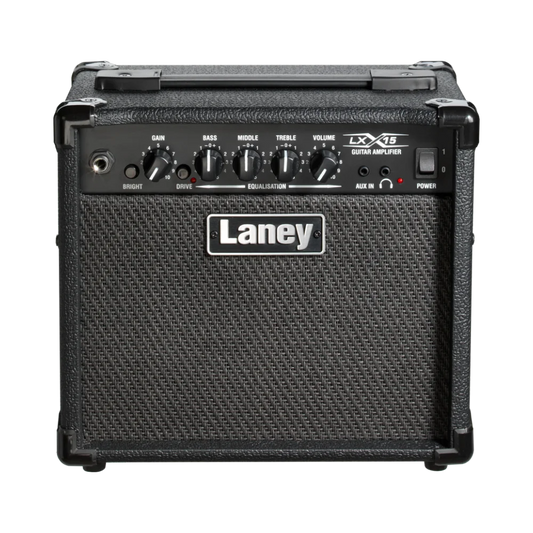 Laney LX15 Electric Guitar Combo Amplifier