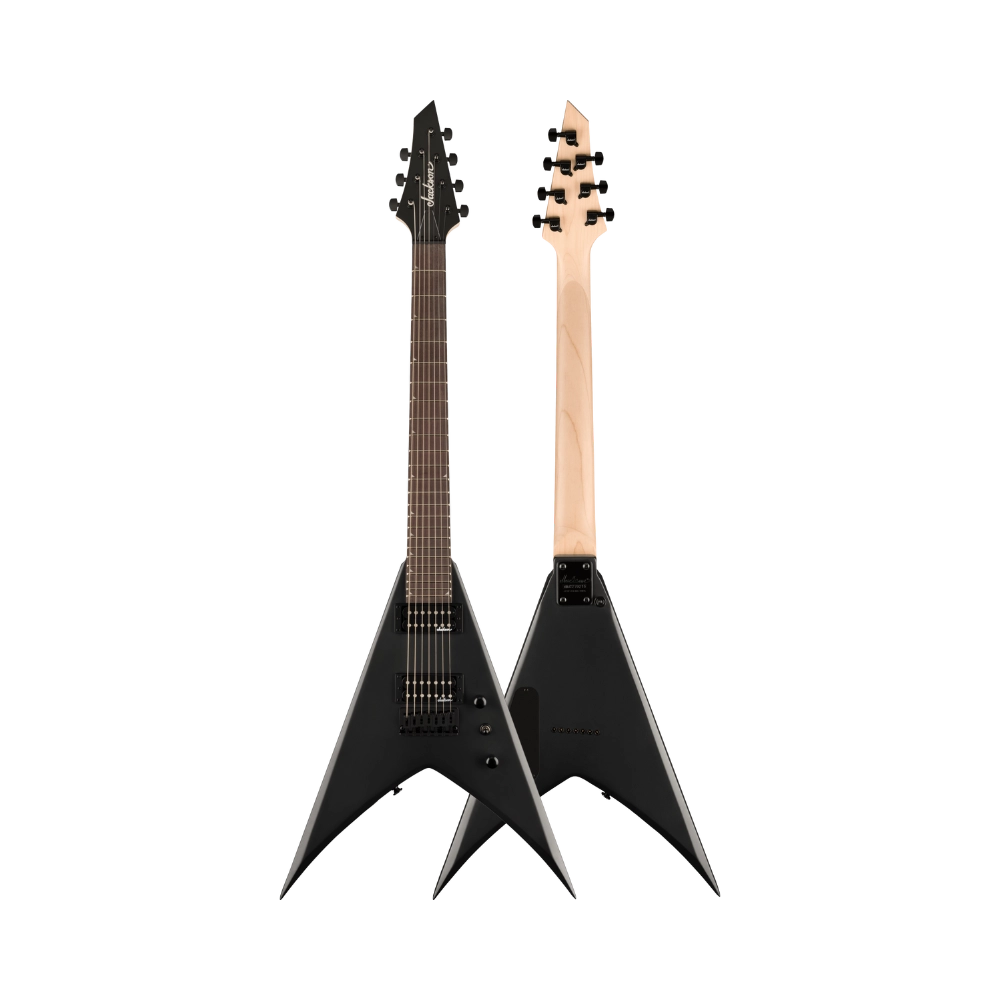 Jackson 2910127568 JS Series King V JS22-7 KV HT 7-Strings Electric Guitar