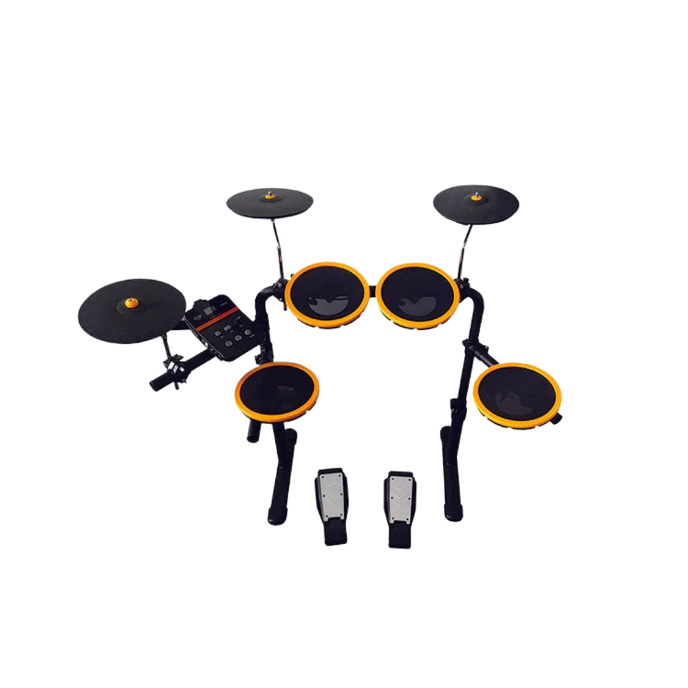 Ara Electronic 7-Piece Drum Kit EDR6600