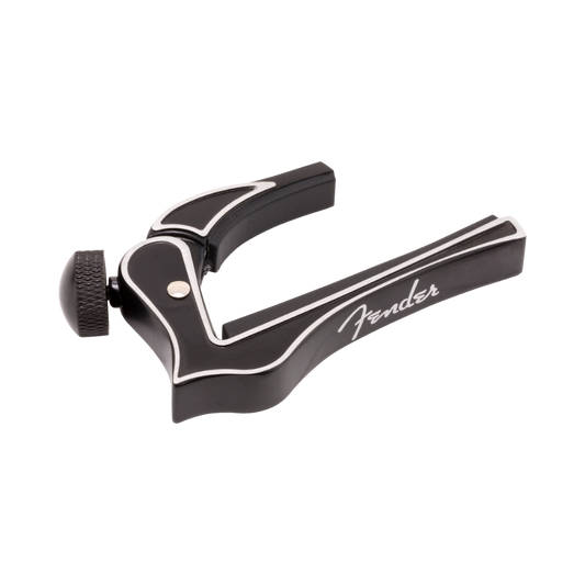 Fender 0990409000 Dragon Capo, Black