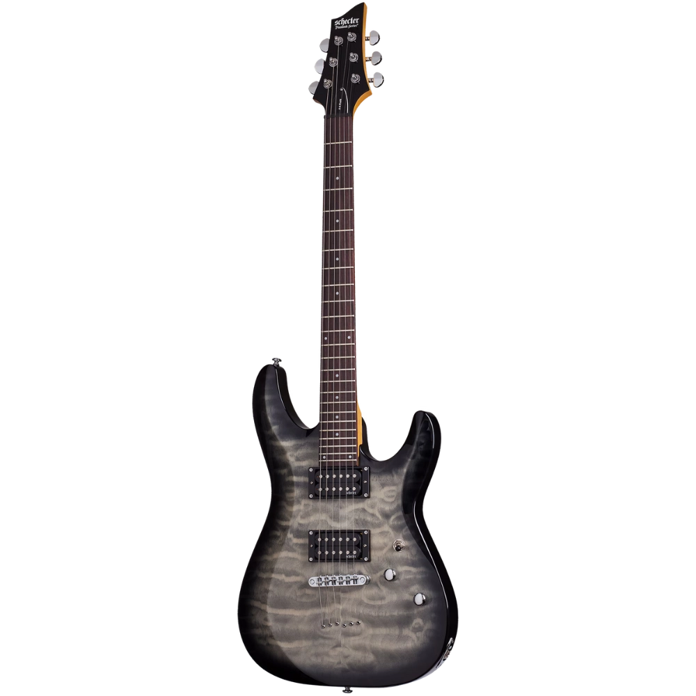 Schecter C-6 Plus Electric Guitar (Coming Soon)
