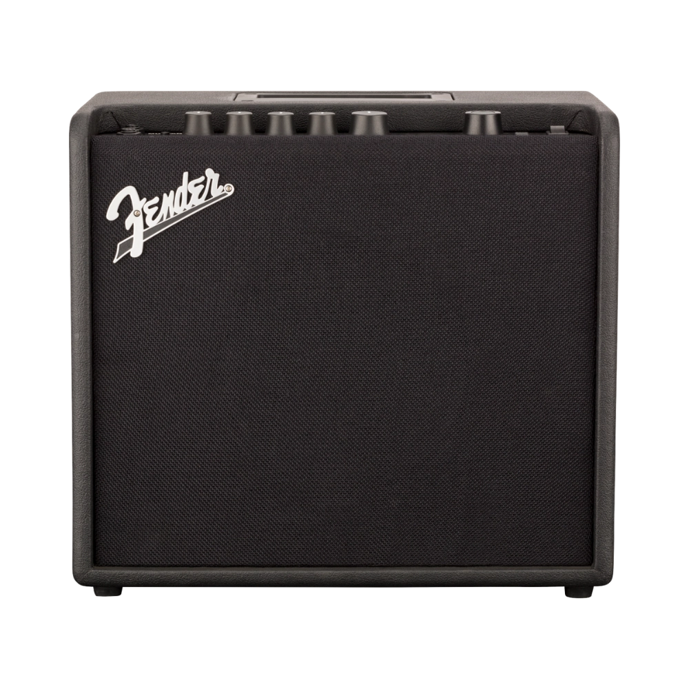 Fender 2311106000 Mustang LT25 Electric Guitar Modeling Amplifier