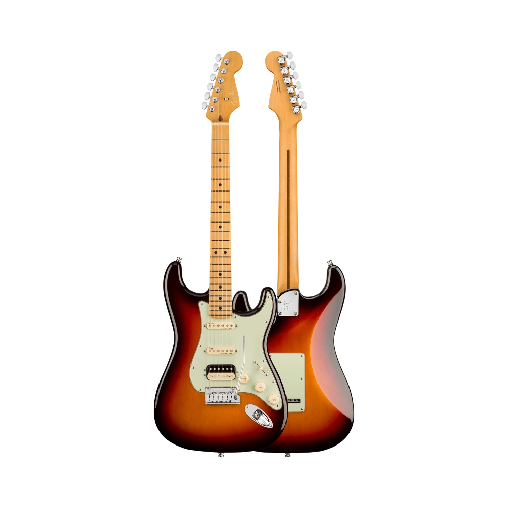 Fender 0118022712 American Ultra Stratocaster HSS Electric Guitar