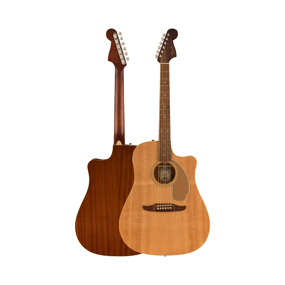 Fender 0970713521 Redondo Player Electro-Acoustic Guitar