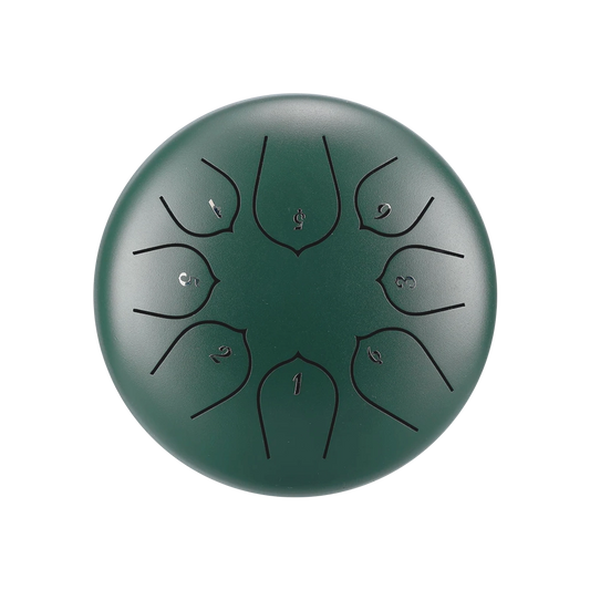 THC8-6 - Steel Tongue Drum 6 Inch 8 Notes - C Major