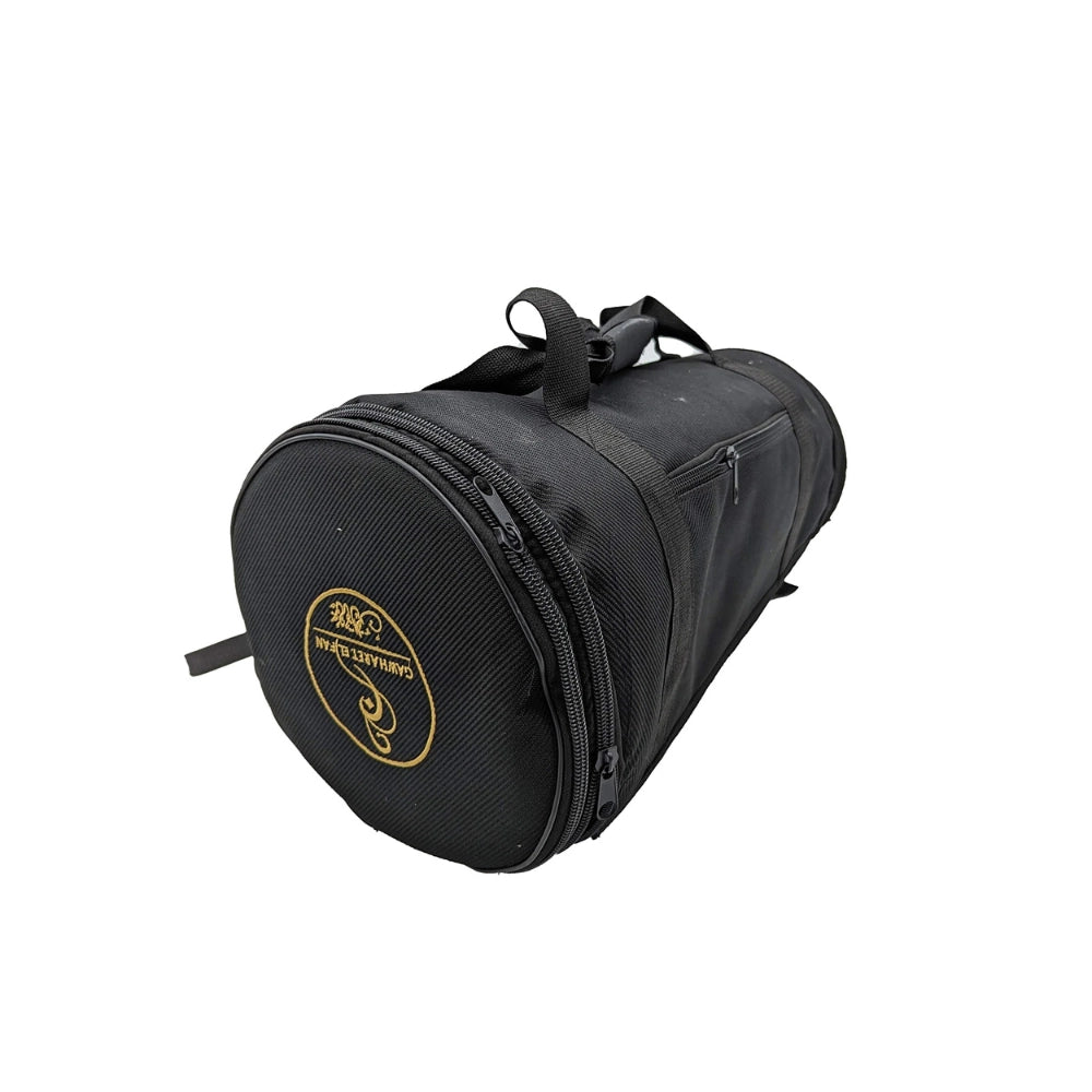 Gawharet el-Fann Hand-Made Darbuka With Padded Bag
