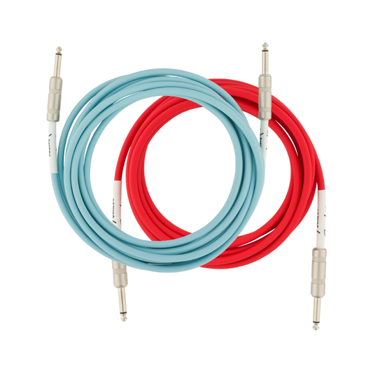 Fender Original Series Instrument Cable, 10'