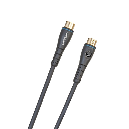 D'Addario MIDI Cable 5-Pin, 10ft. PW-MD-10