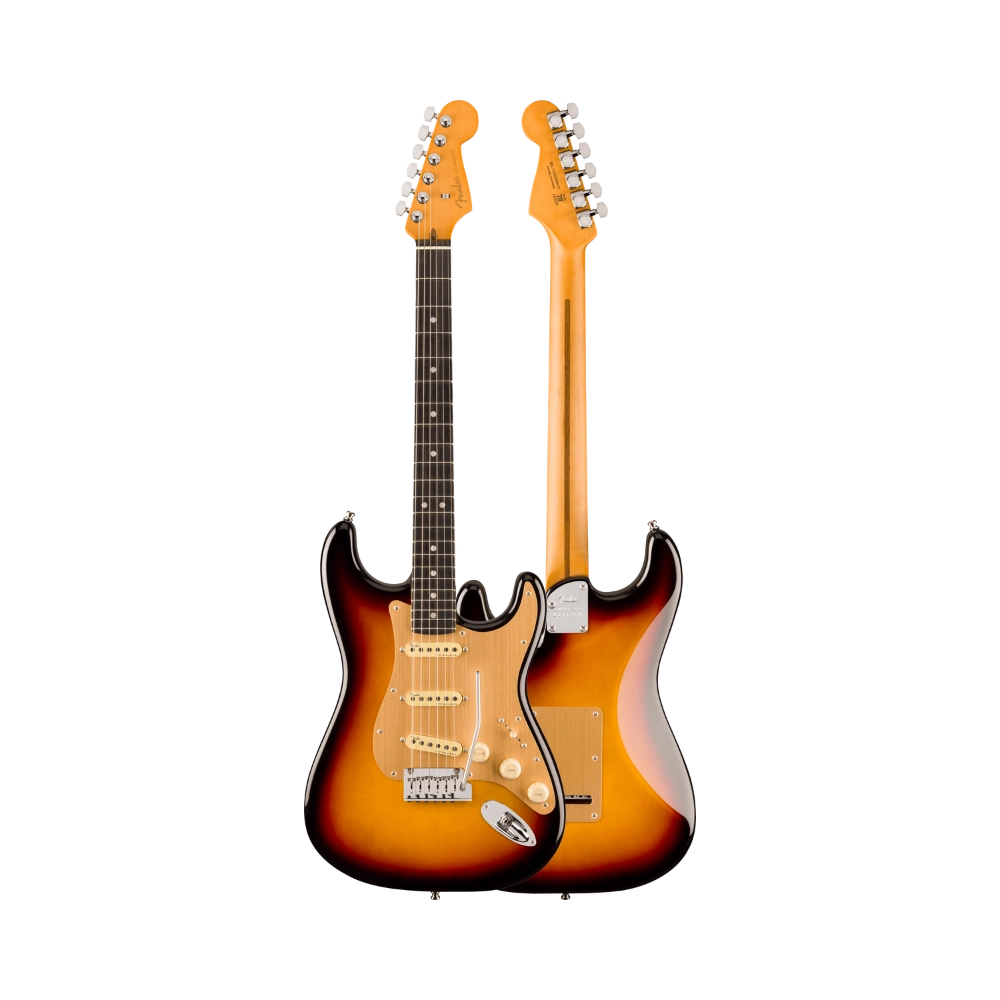 Fender 0119141712 American Ultra II Stratocaster Electric Guitar