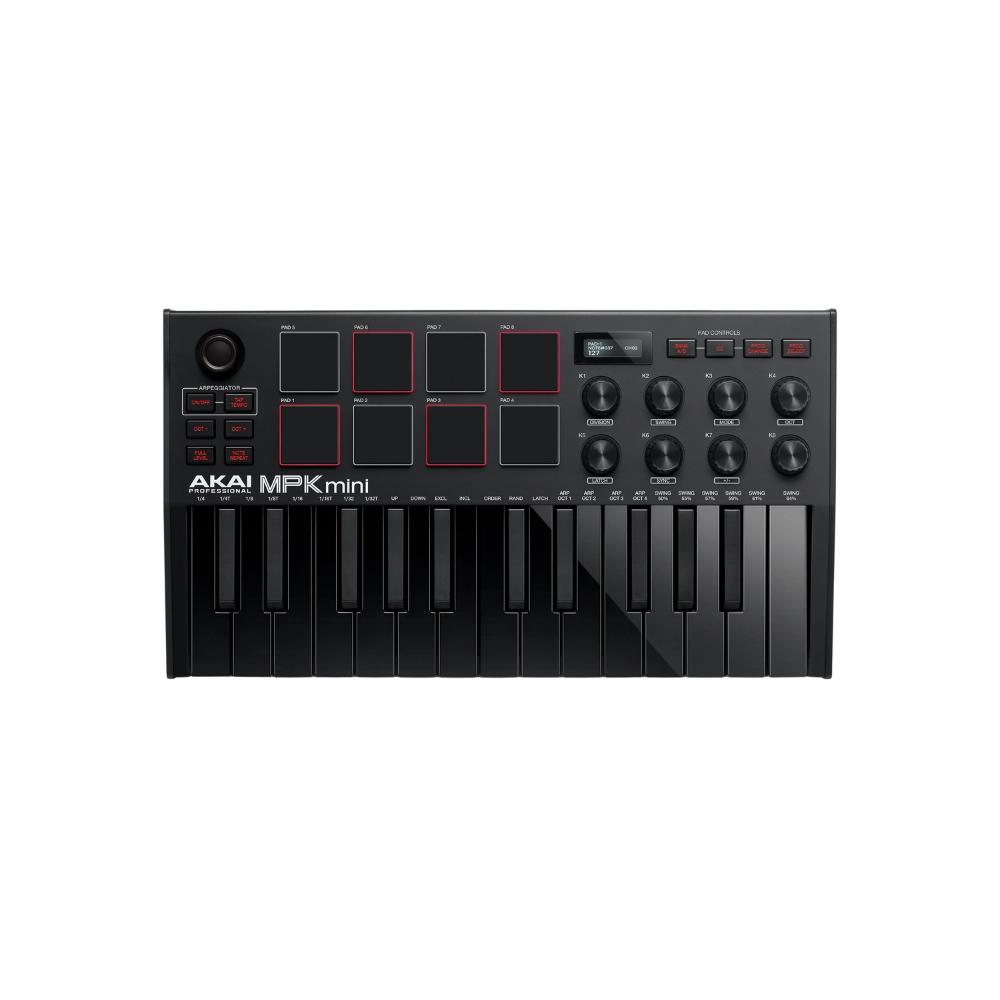 Akai MPK Mini MK3 MIDI Controller Keyboard