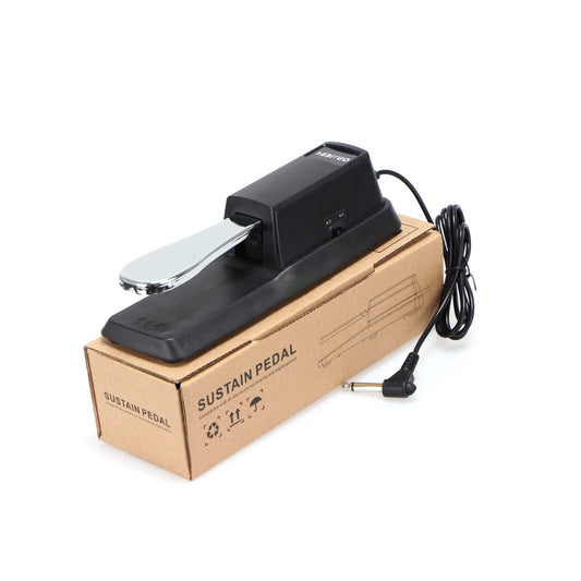 Hebikuo TB100 Sustain Pedal