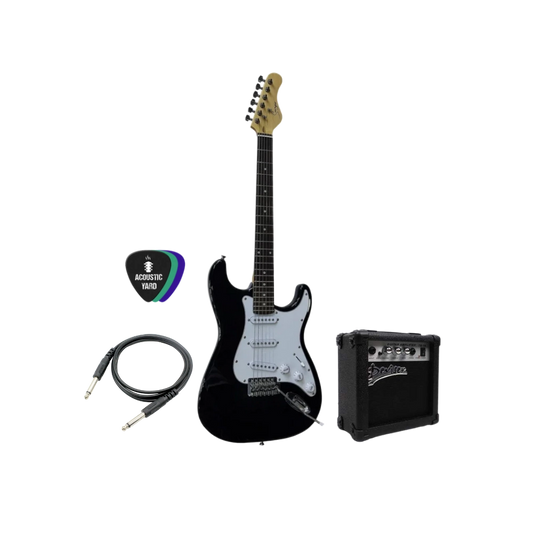 L-G1 Electric Guitar With TG-10 Amplifier Bundle