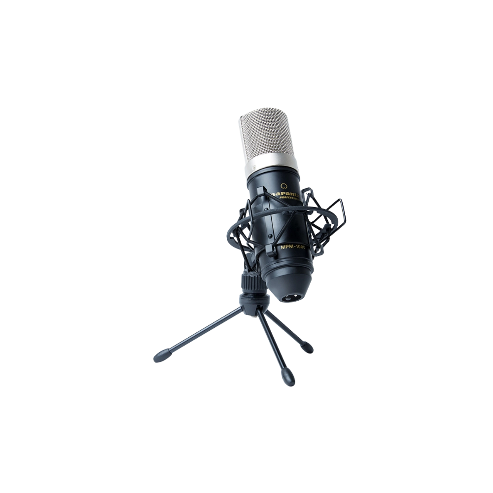 Marantz MPM-1000 Large Diaphragm Condenser Microphone