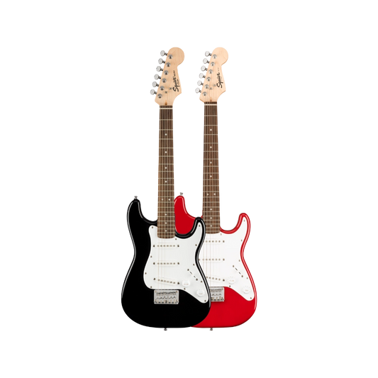 Fender's Squier Mini Stratocaster Electric Guitar