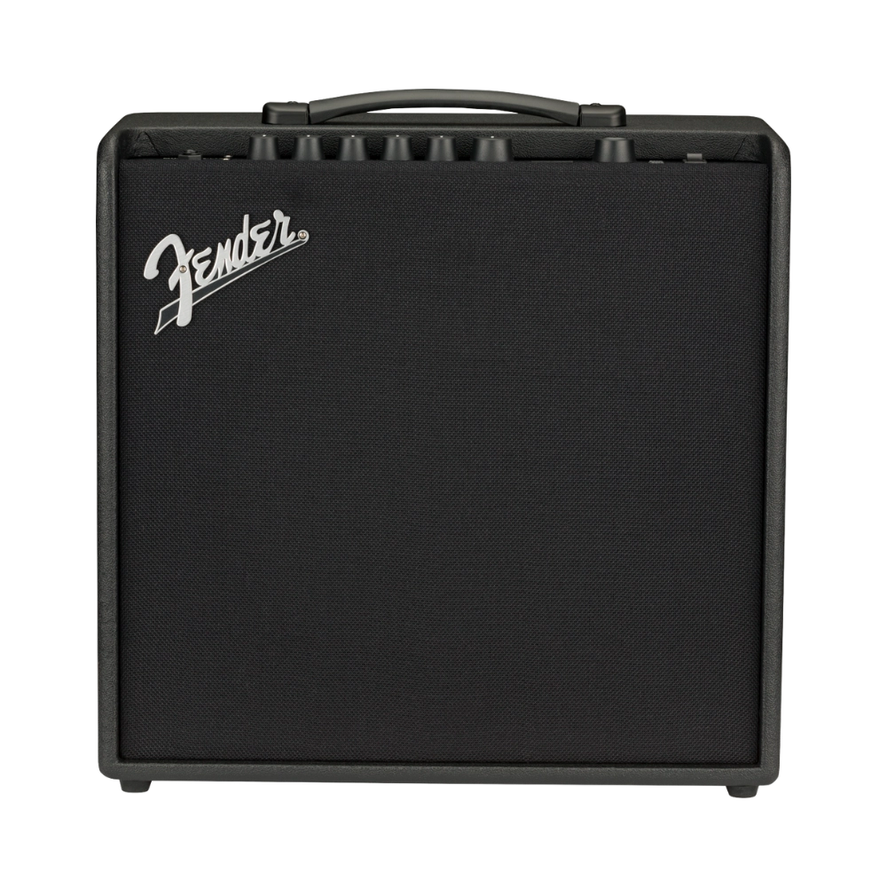 Fender 2311206000 Mustang LT50 Electric Guitar Modeling Amplifier