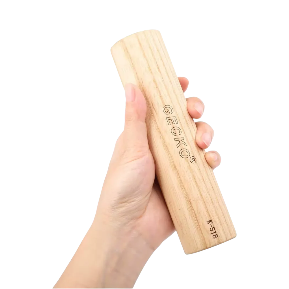 Gecko K-S18 Wooden Maracas