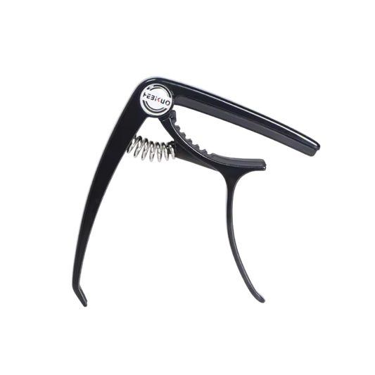 Hebikuo BDJ-56 Acoustic/Electric Guitar Capo With Pin Removal
