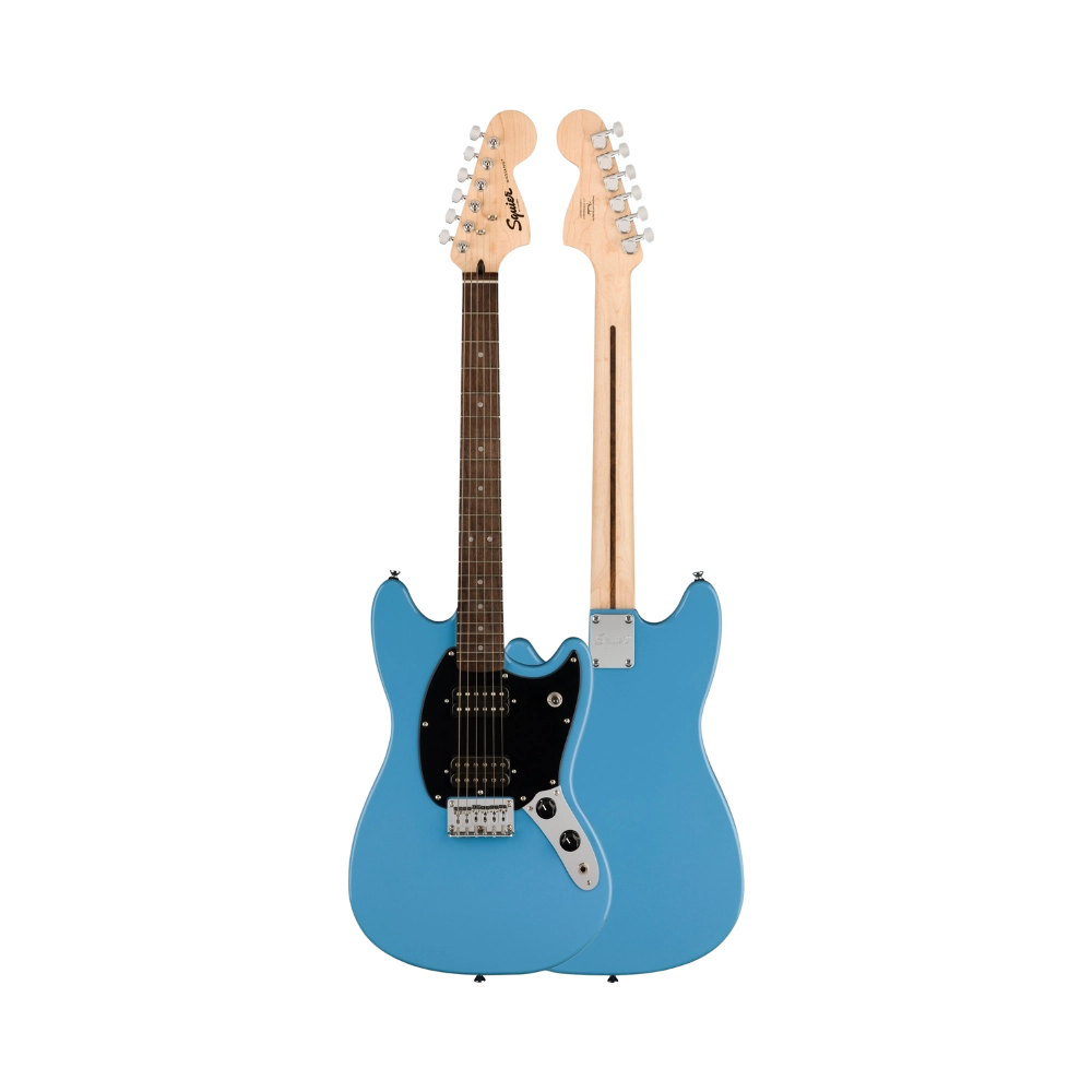 Fender 0373701526 Squier Sonic Mustang HH Electric Guitar