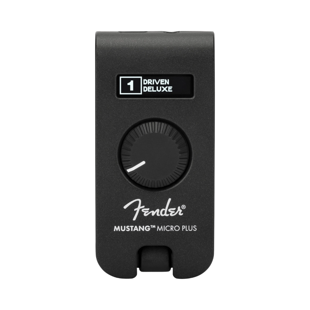 Fender 2311600000 Mustang Micro Plus Guitar Amplifier