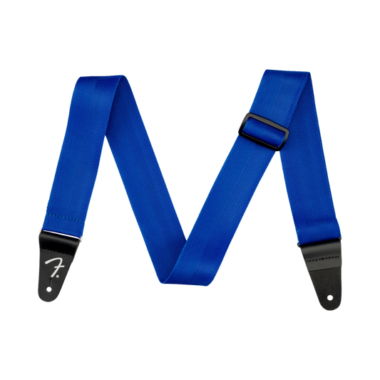 Fender 0990662002 Polypro Strap, Blue
