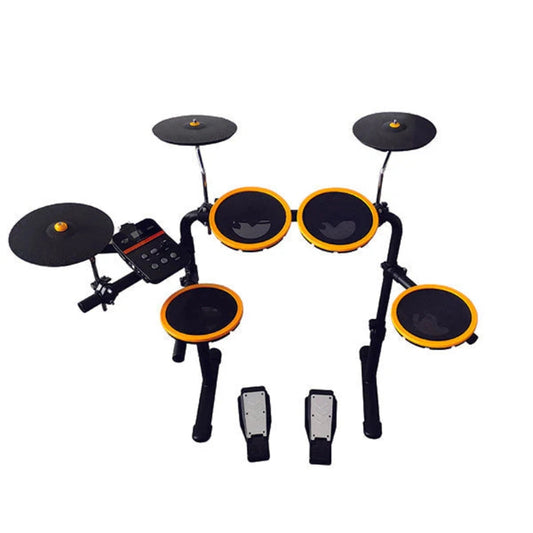 Ara Electronic 7-Piece Drum Kit EDR6600