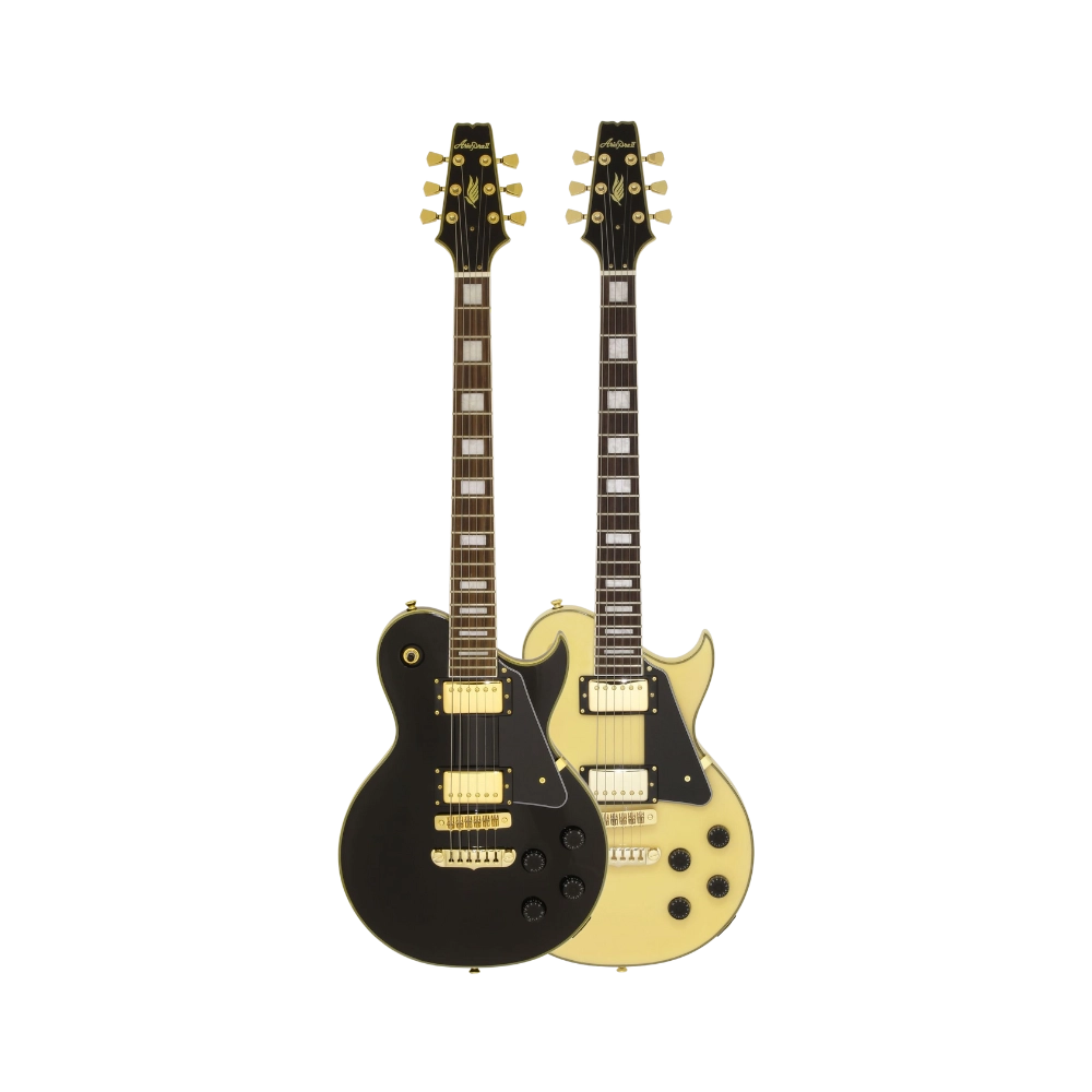 Aria PE-350CST Les Paul Style Electric Guitar (Multiple Colors Available)