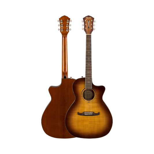 Fender 0971343064 FA-345CE Auditorium Electro-Acoustic Guitar