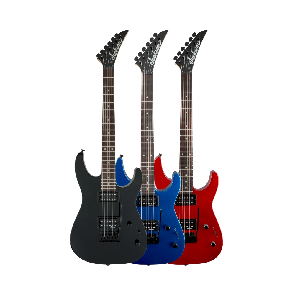 Jackson JS Series Dinky JS11 Electric Guitar (Multiple Colors Available)